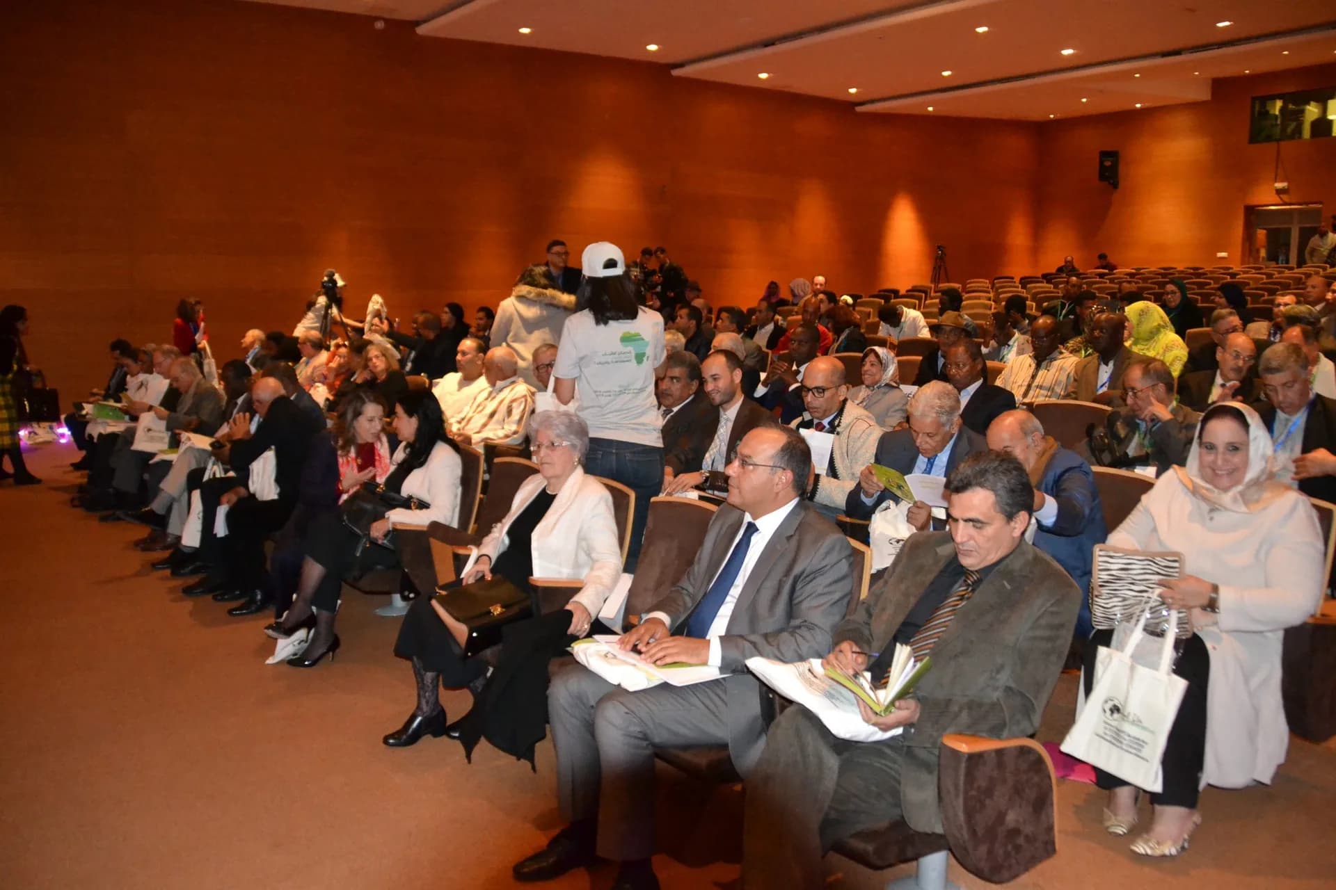 L'intégration des jeunes, socle du développement durable en Afrique