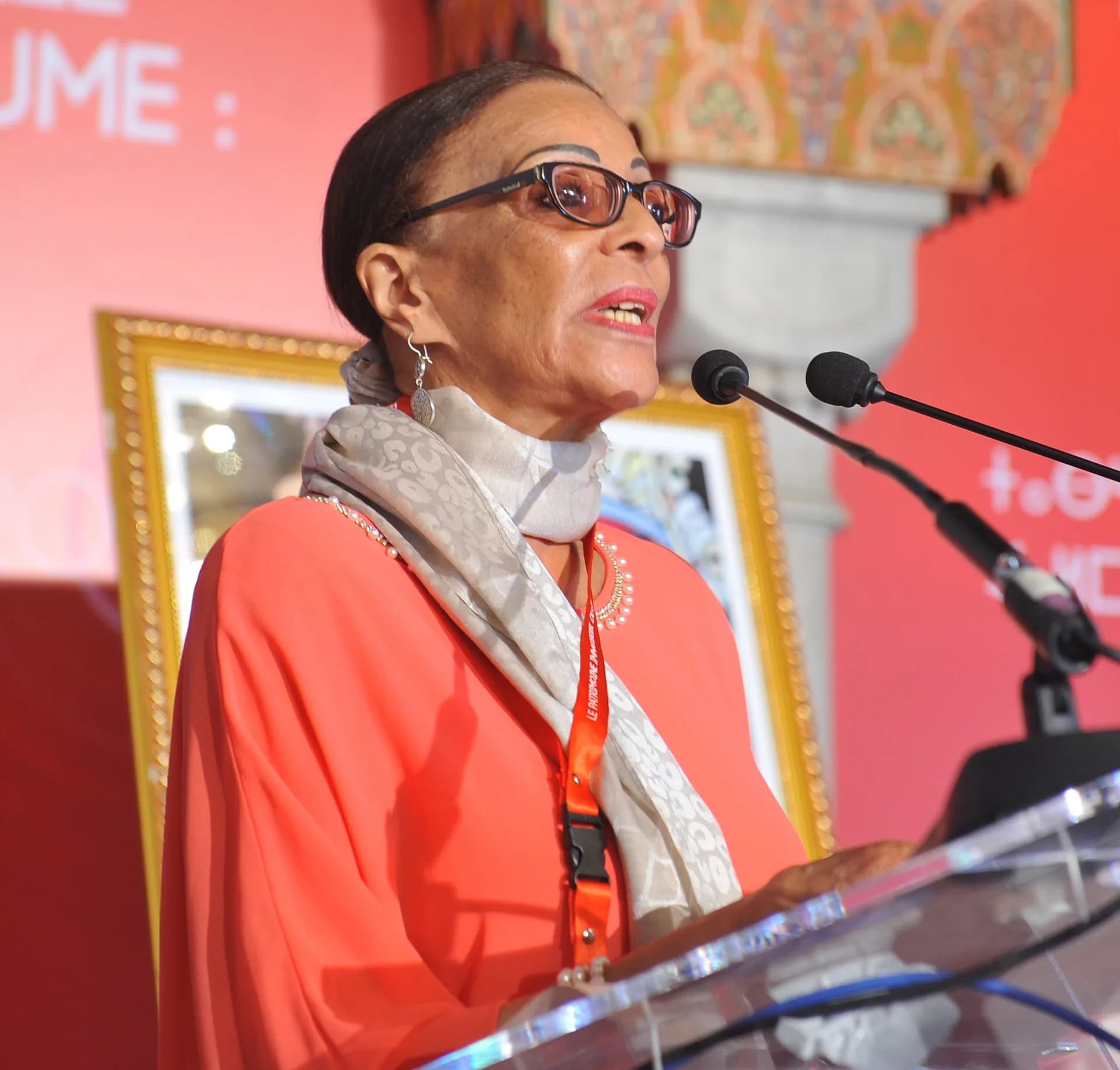 Charifa Lalla Badr Saoud Al Alaoui