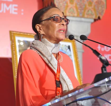 Lalla Badr Saoud Al Alaoui